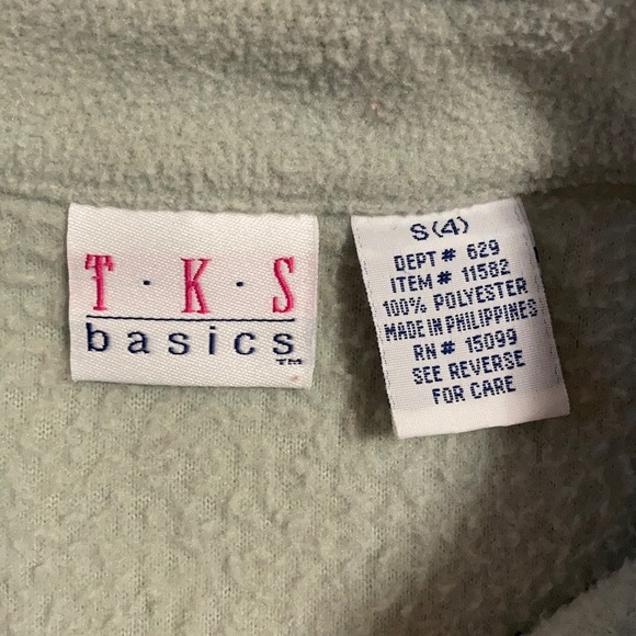 Girls Size S(4) Winter Shirts - Picture 6 of 7